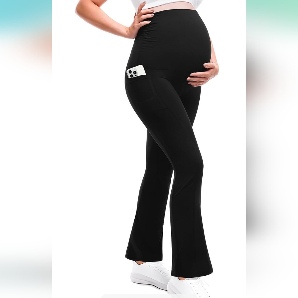 Over the Belly Yoga Pant